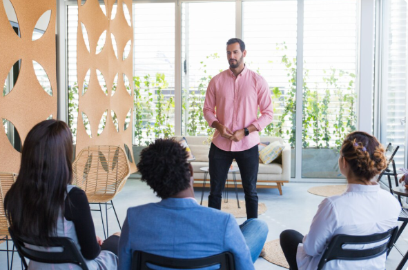 Leadership & Executive Presence